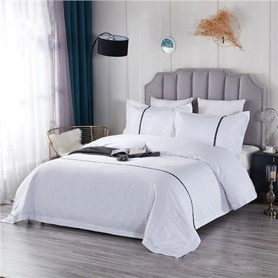 ہوٹل کڑھائی بستر سیٹ